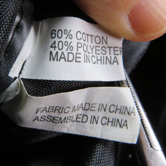 Vintage Animal Jungle Zippered Bag, padded, lined, mini purse, cosmetic Monkey - Picture 9 of 11